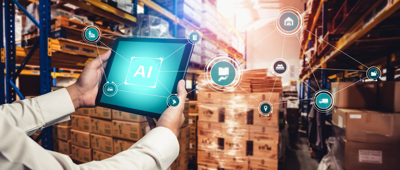 AI in Logistics