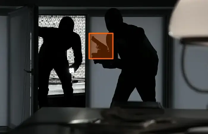 Weapon Detection